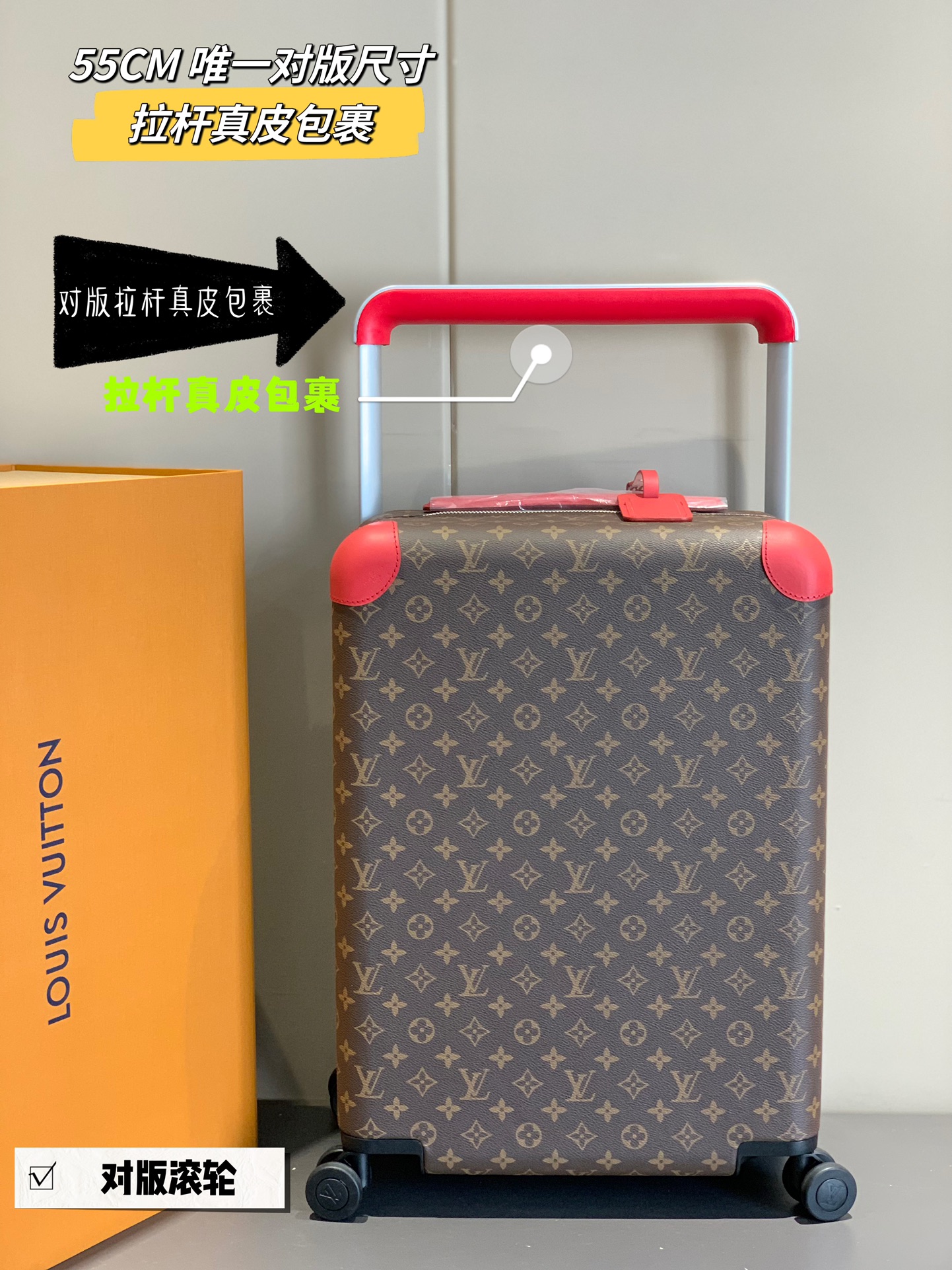 Louis Vuitton Suitcase